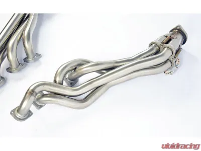 Supersprint Left Hand Drive Manifold for BMW E53 X5 4.4i V8 2000-2003 T304 Stainless Steel - 787101
