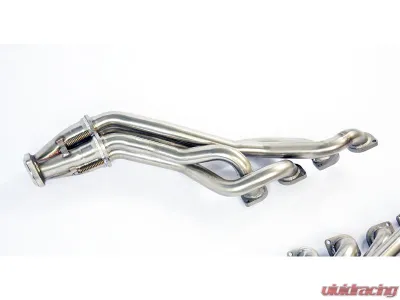 Supersprint Left Hand Drive Manifold for BMW E53 X5 4.4i V8 2000-2003 T304 Stainless Steel - 787101