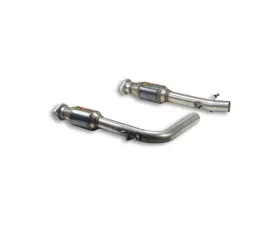 Supersprint Front Pipe with Right & Left Metallic Catalytic Converter for BMW E53 X5 2000-2003