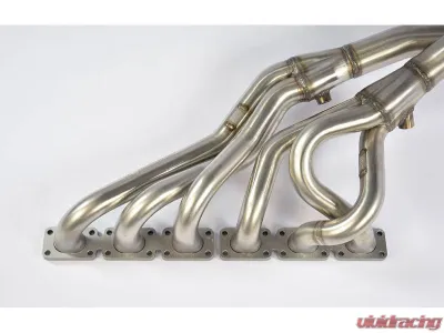 Supersprint Left Hand Drive Manifold Replaces Oem Catalytic Converter - 787401