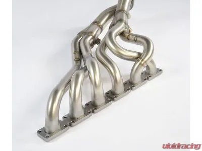 Supersprint Left Hand Drive Manifold Replaces Oem Catalytic Converter - 787401