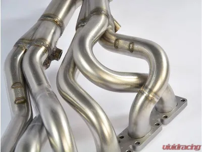 Supersprint Left Hand Drive Manifold Replaces Oem Catalytic Converter - 787401