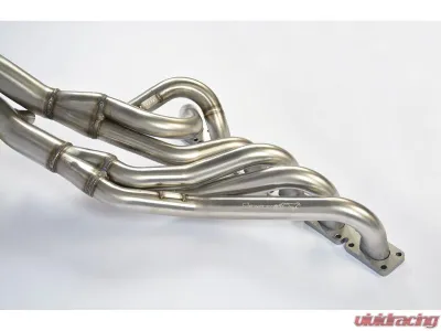 Supersprint Left Hand Drive Manifold Replaces Oem Catalytic Converter - 787401