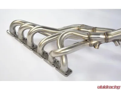 Supersprint Left Hand Drive Manifold for BMW E46 320i 1997-2001, Replaces OEM Catalytic Converter - 787401