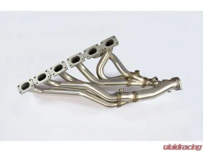 Supersprint Left Hand Drive Manifold for BMW E46 320i 1997-2001, Replaces OEM Catalytic Converter - 787401