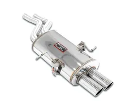 Supersprint OO80 Rear Exhaust