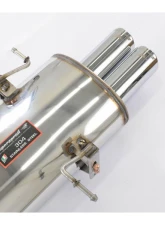 Supersprint OO80 Rear Exhaust                                     - 787406 - Image 3