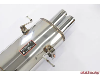 Supersprint OO80 Rear Exhaust - 787406