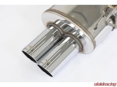 Supersprint OO80 Rear Exhaust - 787406