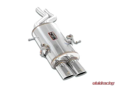 Supersprint 100x75 Rear Exhaust - 787407