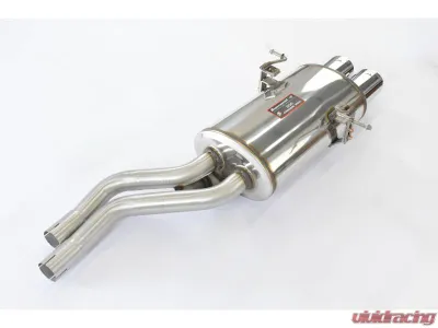 Supersprint 100x75 Rear Exhaust - 787407