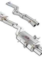 Supersprint Sport Sound Package Exhaust System for BMW E46 320i 2001 T304 Stainless Steel                                     - 787440 - Image 4