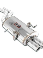 Supersprint Sport Sound Package Exhaust System for BMW E46 320i 2001 T304 Stainless Steel                                     - 787440 - Image 4
