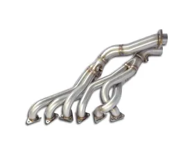 Supersprint Left Hand Drive Manifold for BMW E36 Compact S54 Engine Conversion, T304 Stainless Steel