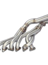 Supersprint Left Hand Drive Manifold for BMW E36 Compact S54 Engine Conversion, T304 Stainless Steel                                     - 787501 - Image 8