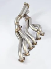 Supersprint Left Hand Drive Manifold for BMW E36 Compact S54 Engine Conversion, T304 Stainless Steel                                     - 787501 - Image 2