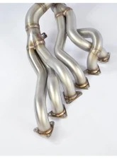 Supersprint Left Hand Drive Manifold for BMW E36 Compact S54 Engine Conversion, T304 Stainless Steel                                     - 787501 - Image 3