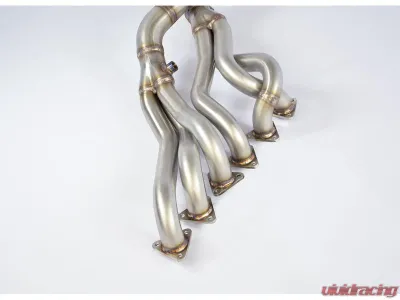 Supersprint Left Hand Drive Manifold for BMW E36 Compact S54 Engine Conversion, T304 Stainless Steel - 787501