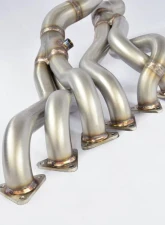 Supersprint Left Hand Drive Manifold for BMW E36 Compact S54 Engine Conversion, T304 Stainless Steel                                     - 787501 - Image 4