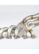 Supersprint Left Hand Drive Manifold for BMW E36 Compact S54 Engine Conversion, T304 Stainless Steel                                     - 787501 - Image 5