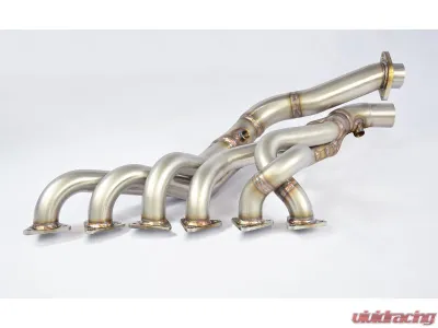 Supersprint Left Hand Drive Manifold for BMW E36 Compact S54 Engine Conversion, T304 Stainless Steel - 787501