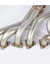 Supersprint Left Hand Drive Manifold for BMW E36 Compact S54 Engine Conversion, T304 Stainless Steel                                     - 787501 - Image 6