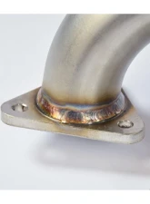 Supersprint Left Hand Drive Manifold for BMW E36 Compact S54 Engine Conversion, T304 Stainless Steel                                     - 787501 - Image 7