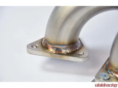 Supersprint Left Hand Drive Manifold for BMW E36 Compact S54 Engine Conversion, T304 Stainless Steel - 787501