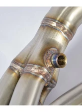 Supersprint Left Hand Drive Manifold for BMW E36 Compact S54 Engine Conversion, T304 Stainless Steel                                     - 787501 - Image 8