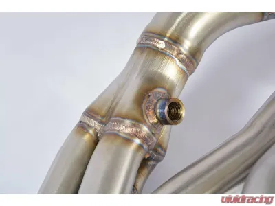 Supersprint Left Hand Drive Manifold for BMW E36 Compact S54 Engine Conversion, T304 Stainless Steel - 787501