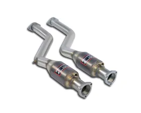 Supersprint Metallic Catalytic Converters