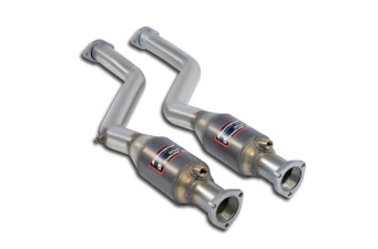 Cat/Test Pipes