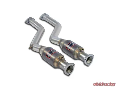 Supersprint Metallic Catalytic Converters - 787502