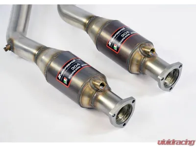 Supersprint Metallic Catalytic Converters - 787502