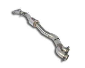 Supersprint Center Exhaust