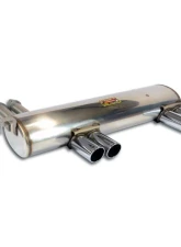 Supersprint Right & Left Touring Rear Muffler for BMW E46 M3 2000-2006, T304 Stainless Steel                                     - 787506 - Image 6