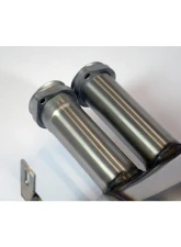 Supersprint Right & Left Touring Rear Muffler for BMW E46 M3 2000-2006, T304 Stainless Steel                                     - 787506 - Image 3