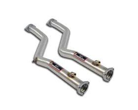 Supersprint Front Pipes Kit for BMW E46 S54 Engine Conversion - 787512