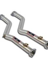 Supersprint Front Pipes Kit for BMW E46 S54 Engine Conversion - 787512                                     - 787512 - Image 2