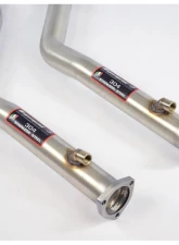 Supersprint Front Pipes Kit for BMW E46 S54 Engine Conversion - 787512                                     - 787512 - Image 2