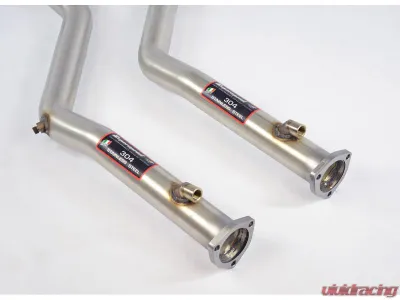 Supersprint Front Pipes Kit for BMW E46 S54 Engine Conversion - 787512 - 787512