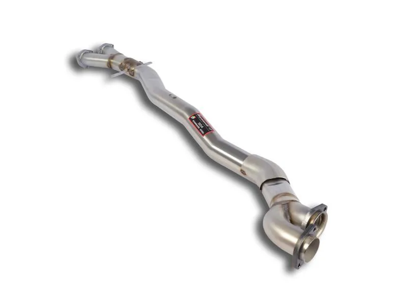 Supersprint Center Pipe Replaces OEM Center Exhaust - 787513