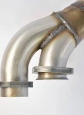 Supersprint Section 2 Resonator Delete Straight Pipes for BMW E46 M3 2001-2006                                     - 787513 - Image 3