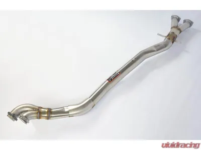 Supersprint Section 2 Resonator Delete Straight Pipes for BMW E46 M3 2001-2006 - 787513