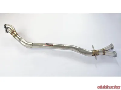 Supersprint Section 2 Resonator Delete Straight Pipes for BMW E46 M3 2001-2006 - 787513