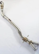 Supersprint Section 2 Resonator Delete Straight Pipes for BMW E46 M3 2001-2006                                     - 787513 - Image 6