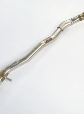 Supersprint Section 2 Resonator Delete Straight Pipes for BMW E46 M3 2001-2006                                     - 787513 - Image 7