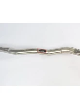 Supersprint Section 2 Resonator Delete Straight Pipes for BMW E46 M3 2001-2006                                     - 787513 - Image 8