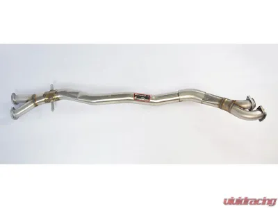 Supersprint Section 2 Resonator Delete Straight Pipes for BMW E46 M3 2001-2006 - 787513