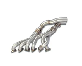Supersprint Left Hand Drive Manifold for BMW E36 S54 Engine Conversion, T304 Stainless Steel
